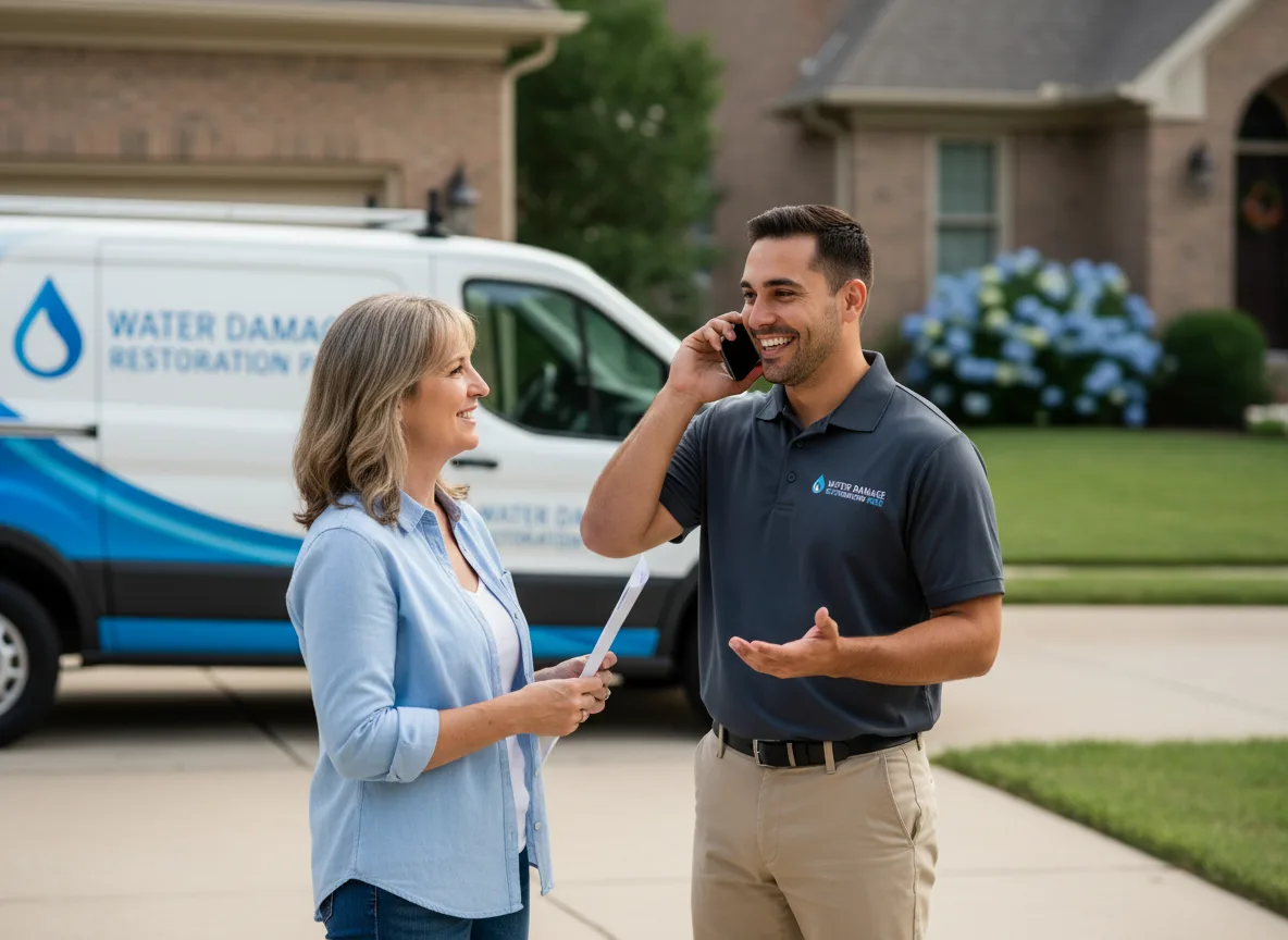 Flood Restoration Luttrell, TN FAQs